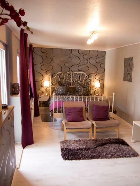 Hotel Feldmaus Olzheim Luaran gambar