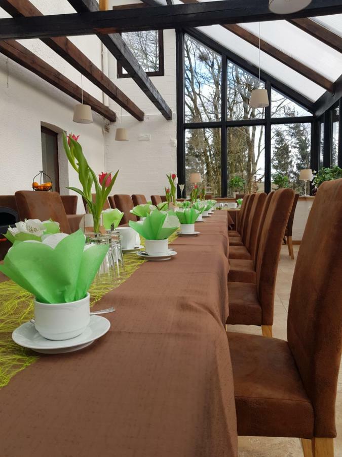 Hotel Feldmaus Olzheim Luaran gambar