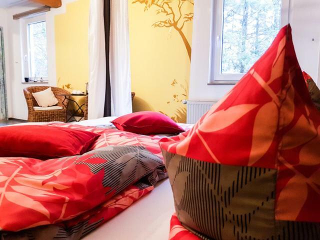 Hotel Feldmaus Olzheim Luaran gambar